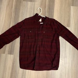 Levi’s Flannel